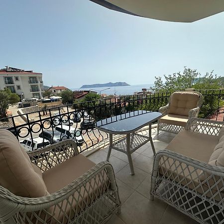 The Townhouse Apartment Kaş Eksteriør bilde