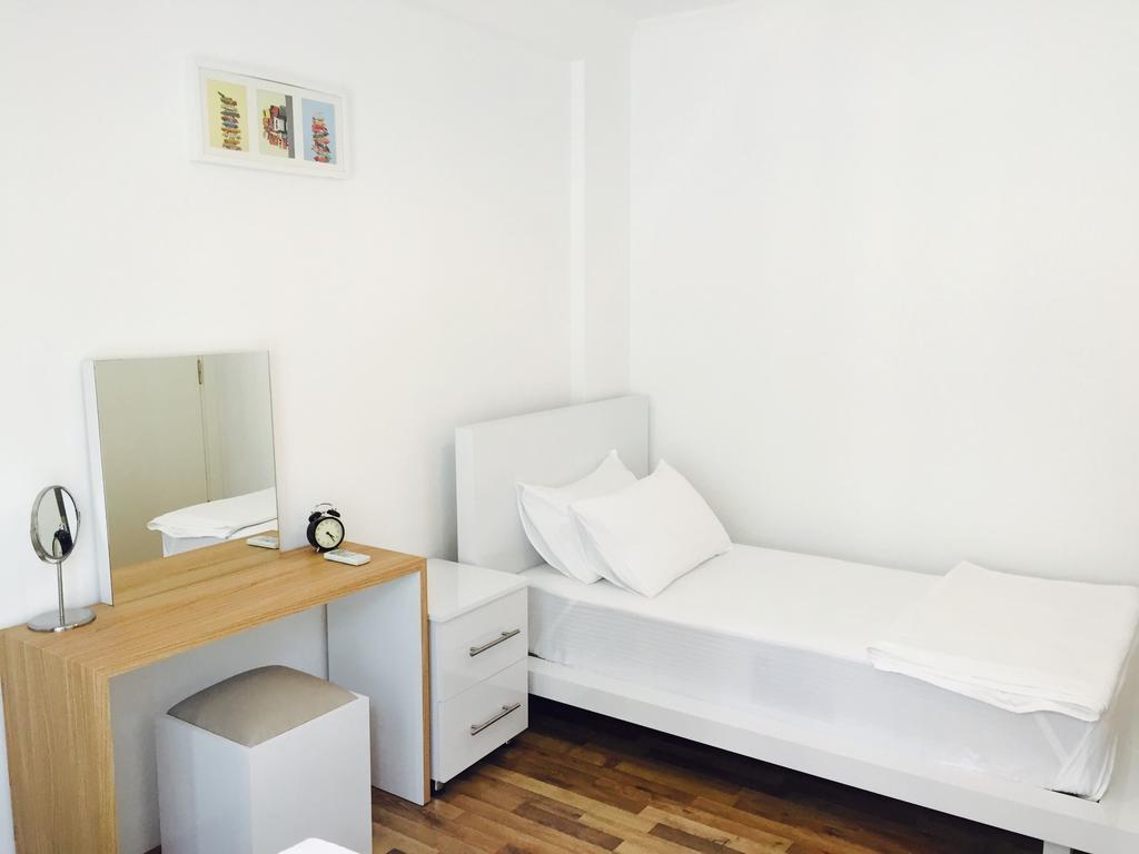The Townhouse Apartment Kaş Rom bilde