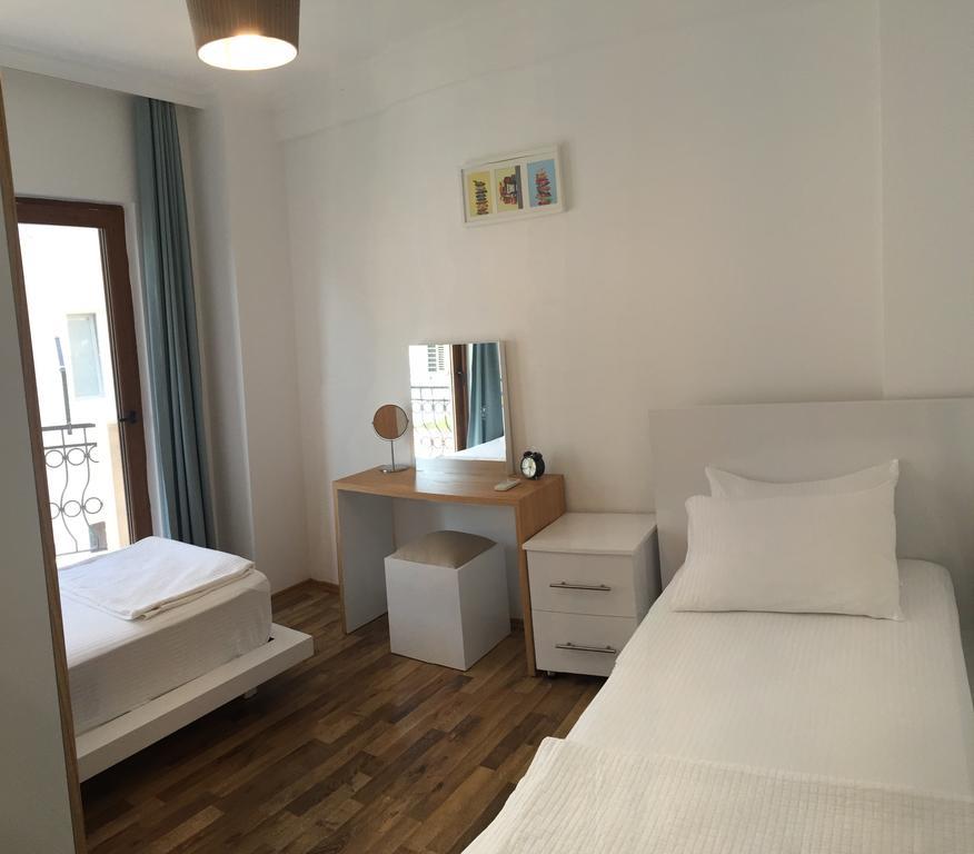 The Townhouse Apartment Kaş Rom bilde