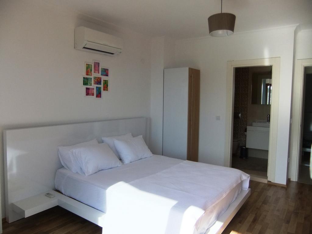 The Townhouse Apartment Kaş Rom bilde