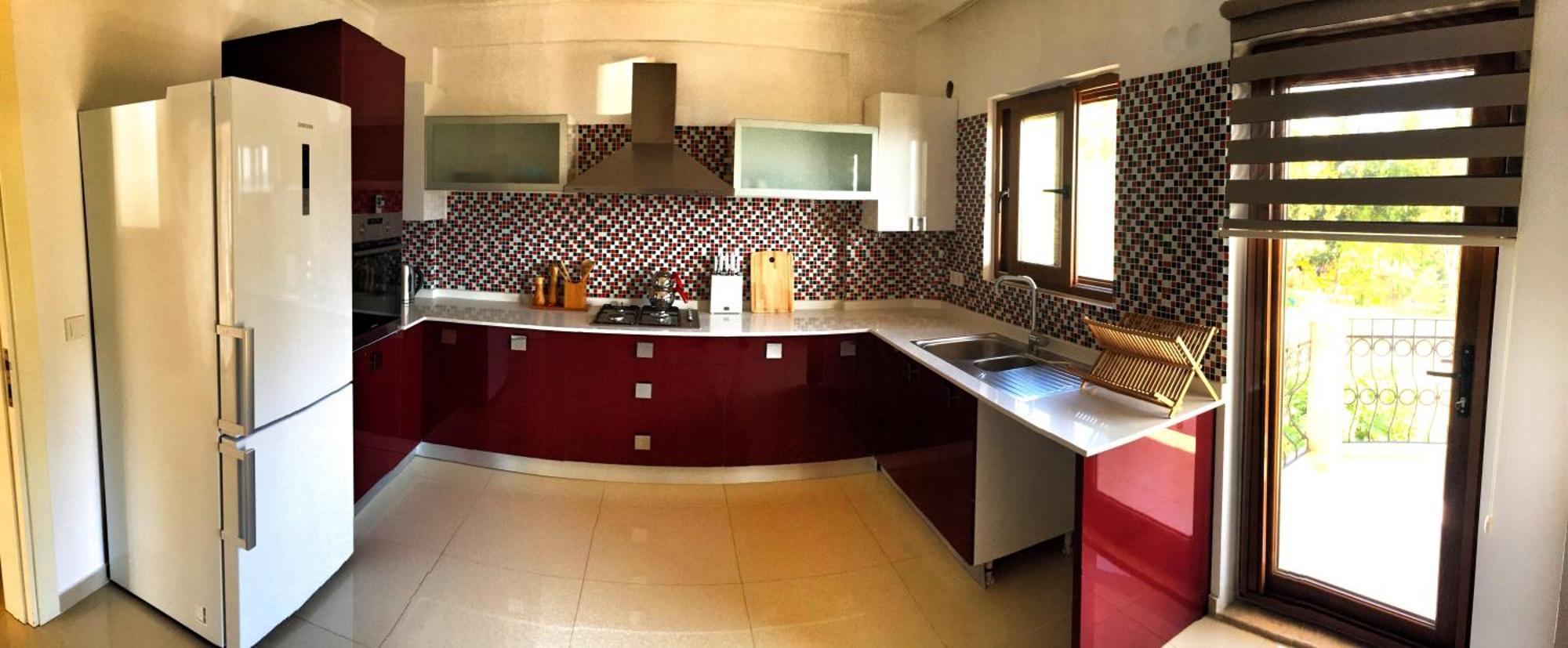 The Townhouse Apartment Kaş Eksteriør bilde