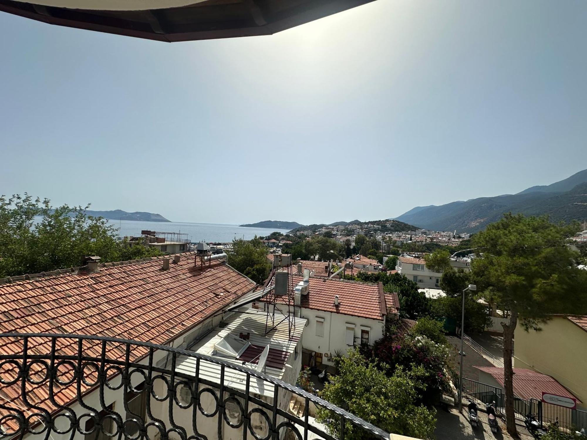 The Townhouse Apartment Kaş Eksteriør bilde