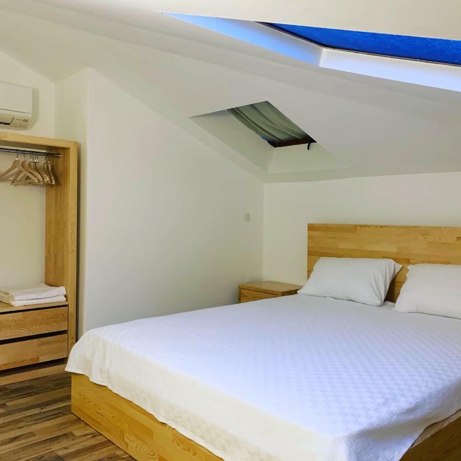 The Townhouse Apartment Kaş Eksteriør bilde