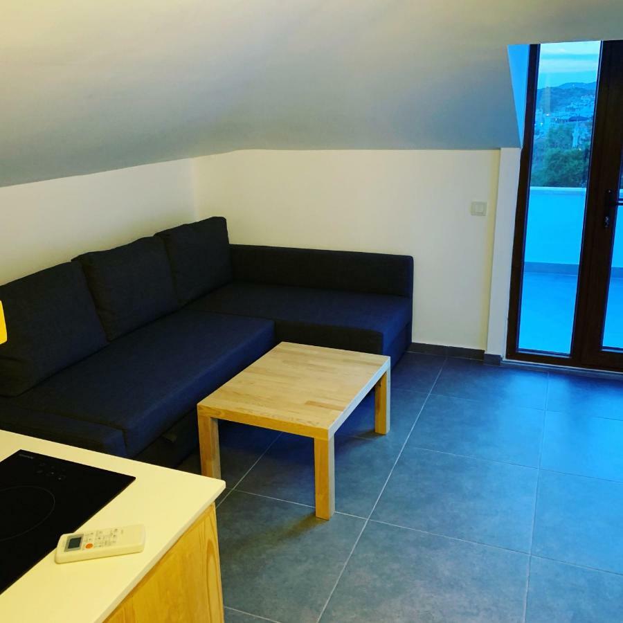 The Townhouse Apartment Kaş Eksteriør bilde
