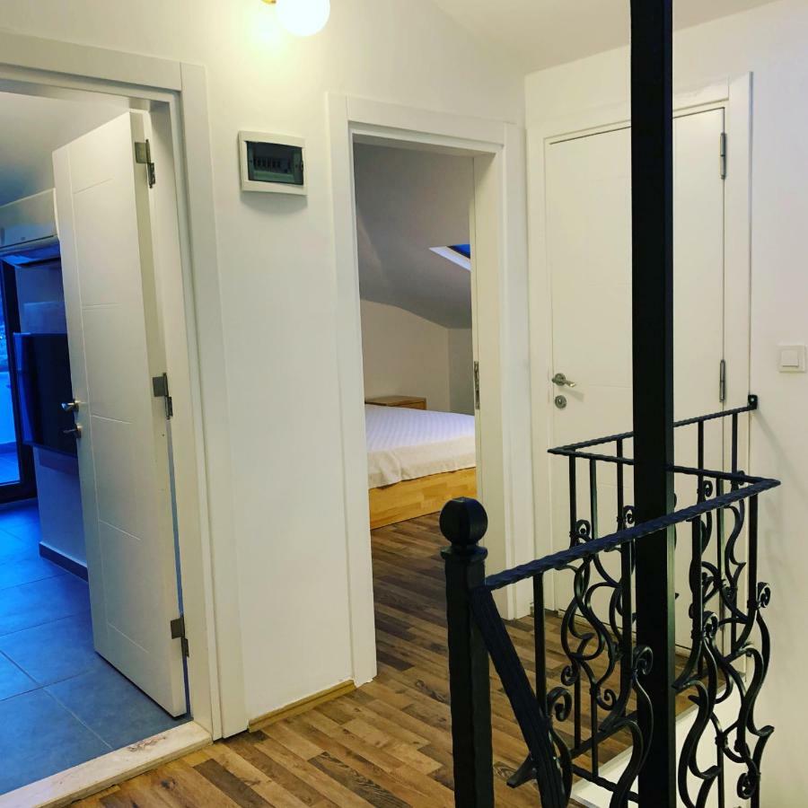 The Townhouse Apartment Kaş Eksteriør bilde